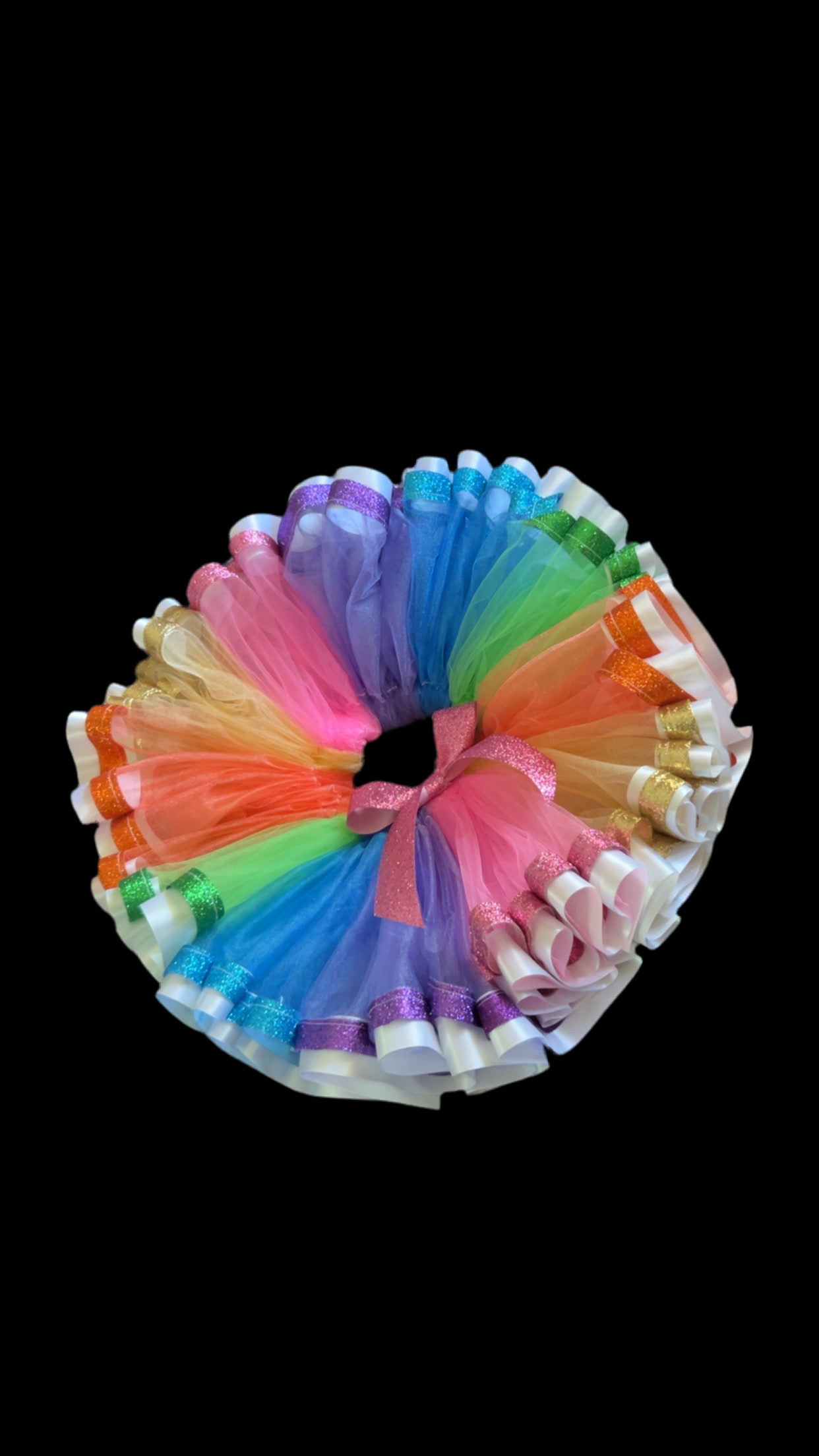 Ribbon Tutu