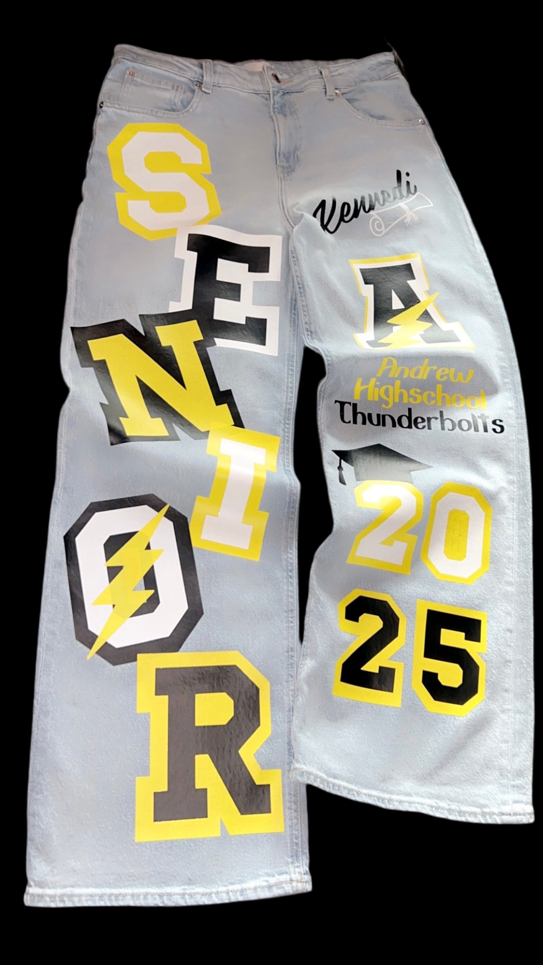 Senior Grad Pants (Design Only)