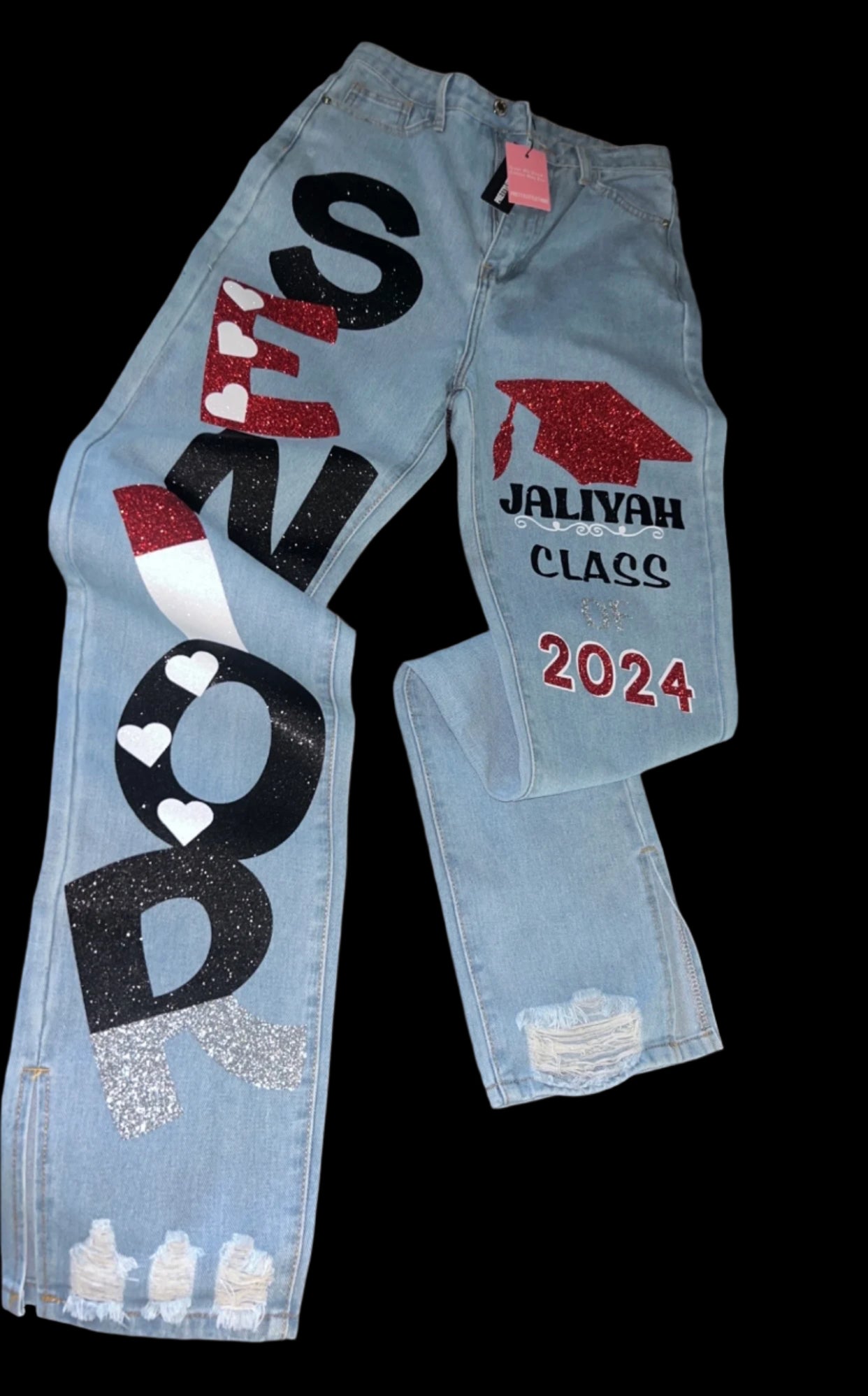 Senior Grad Pants (Design Only)