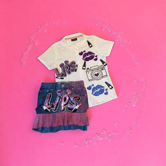 Lipstick Junkie Set