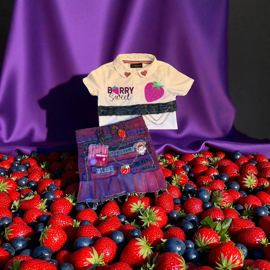 Sweet Berry Junk Set